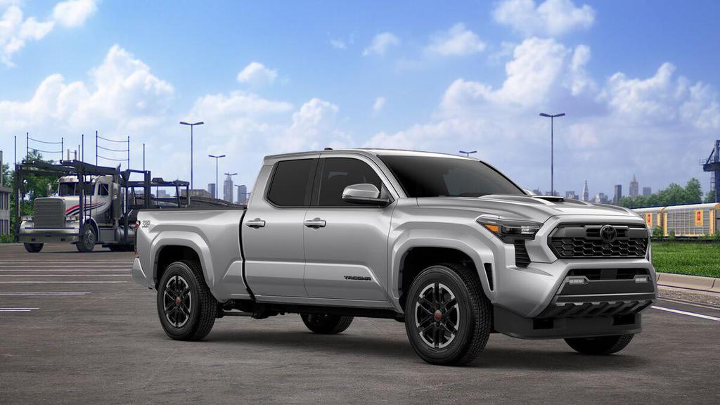 new 2026 Toyota Tacoma car, priced at $54,142