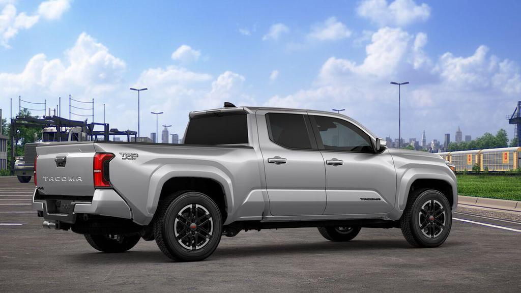 new 2026 Toyota Tacoma car, priced at $54,142