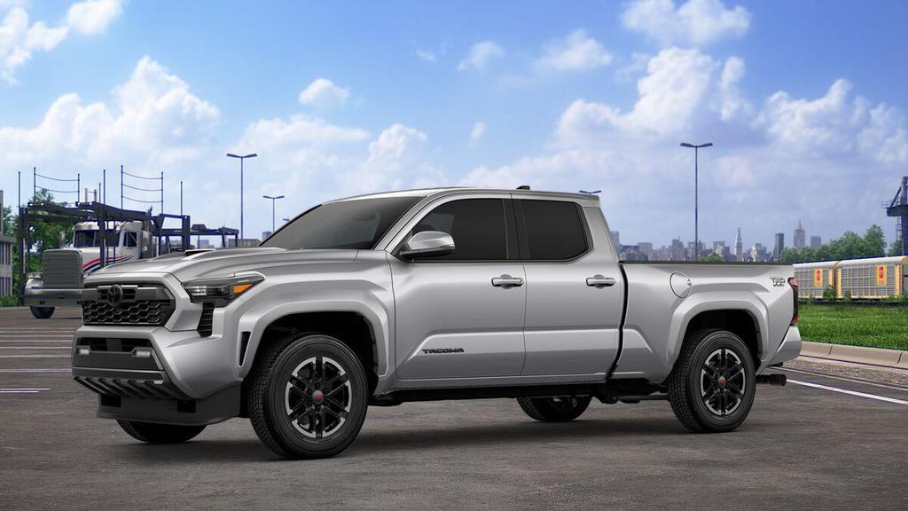 new 2026 Toyota Tacoma car, priced at $54,142