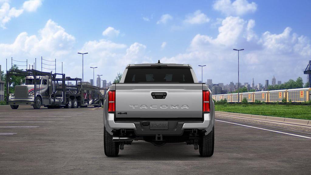 new 2026 Toyota Tacoma car, priced at $54,142