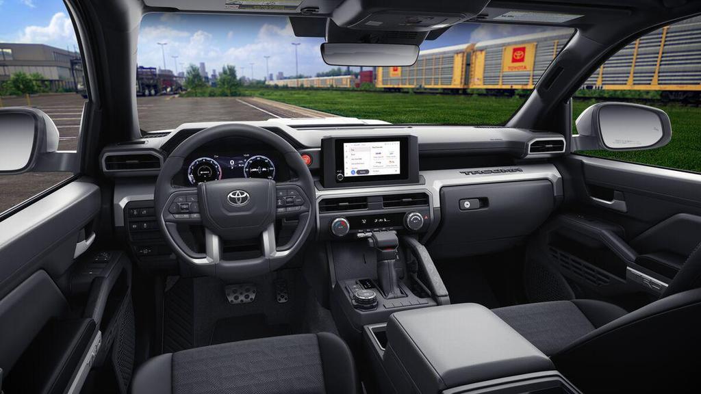 new 2026 Toyota Tacoma car, priced at $54,142