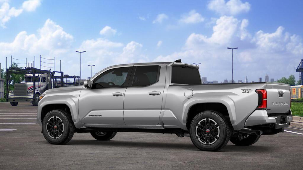 new 2026 Toyota Tacoma car, priced at $54,142