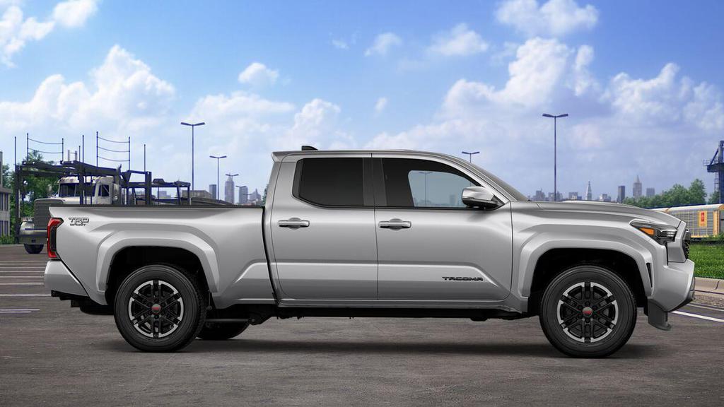 new 2026 Toyota Tacoma car, priced at $54,142