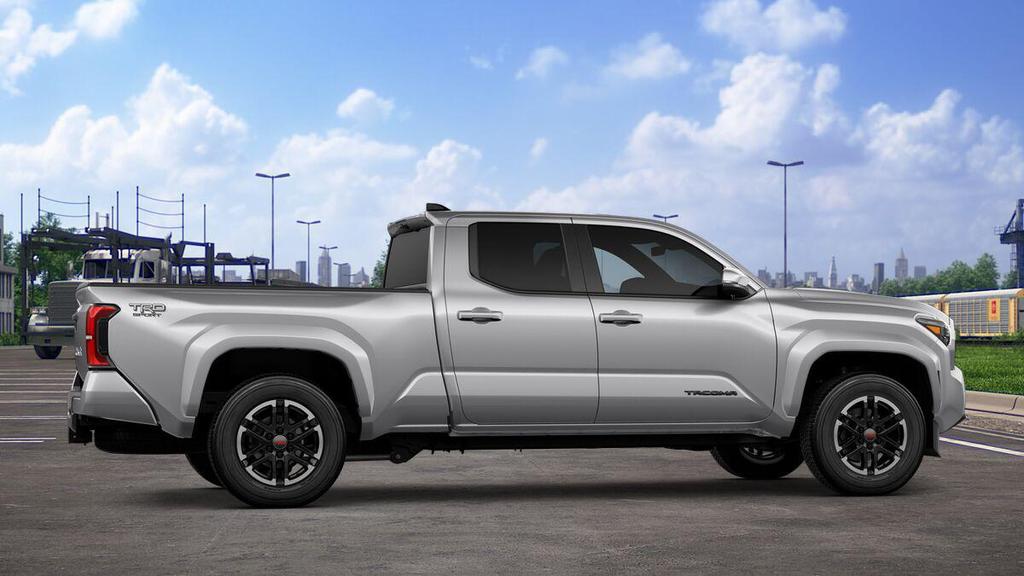 new 2026 Toyota Tacoma car, priced at $54,142