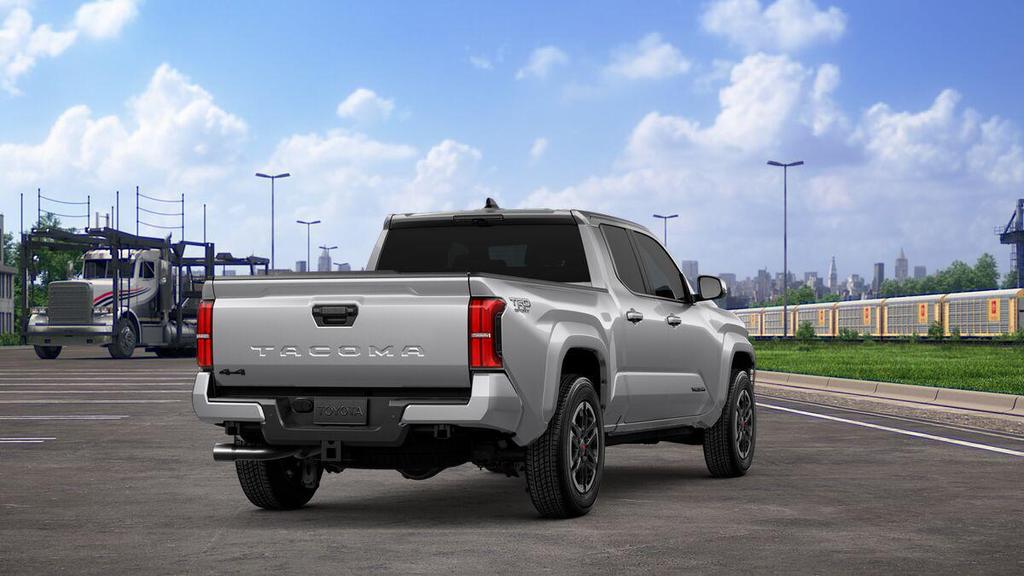 new 2026 Toyota Tacoma car, priced at $54,142