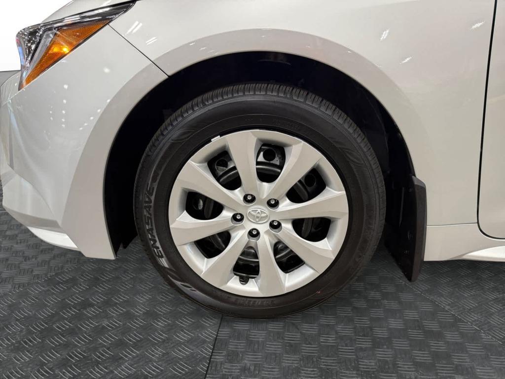 new 2026 Toyota Corolla car, priced at $23,156