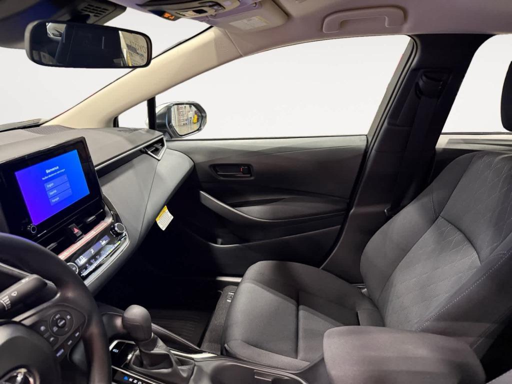 new 2026 Toyota Corolla car, priced at $23,156