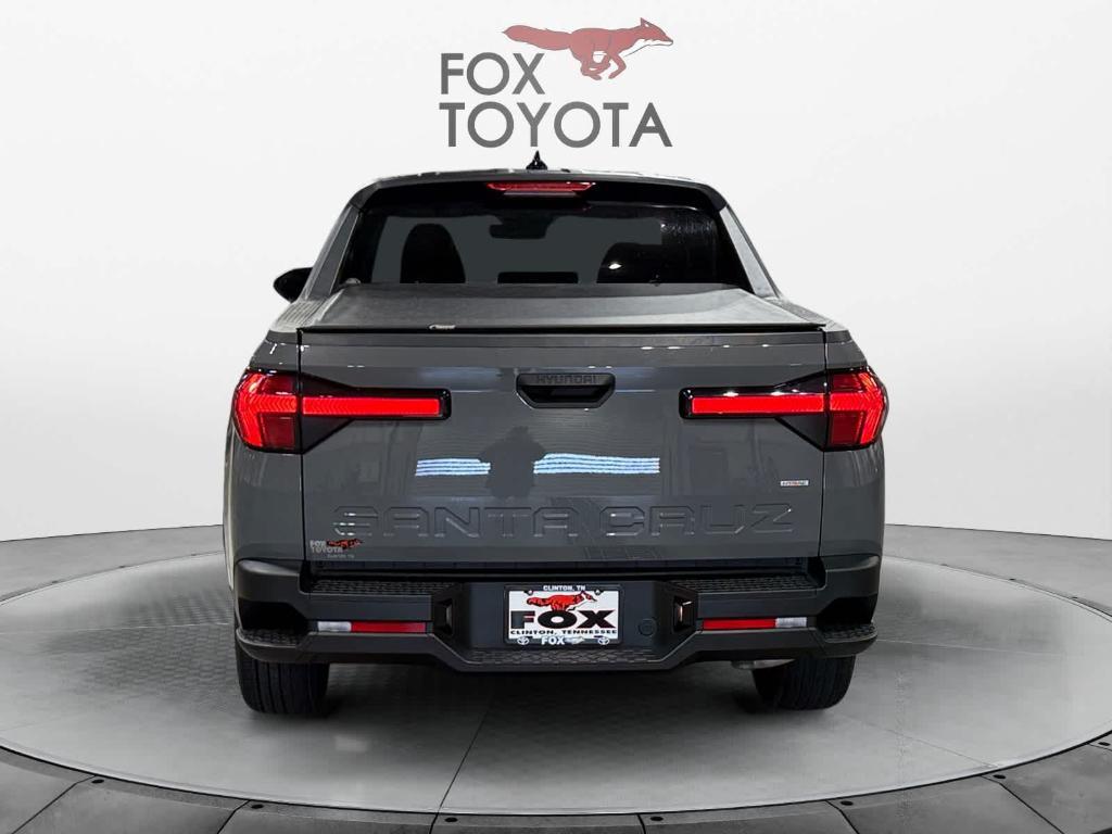 used 2024 Hyundai SANTA CRUZ car, priced at $29,912