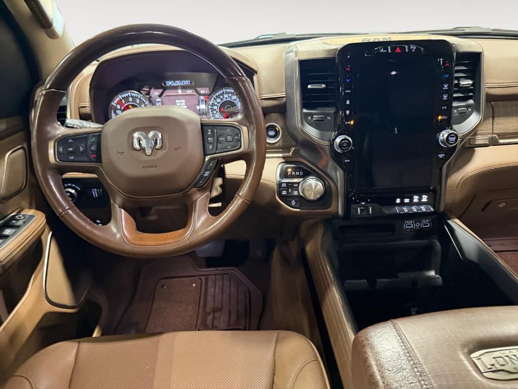 used 2020 Ram 1500 car, priced at $37,209