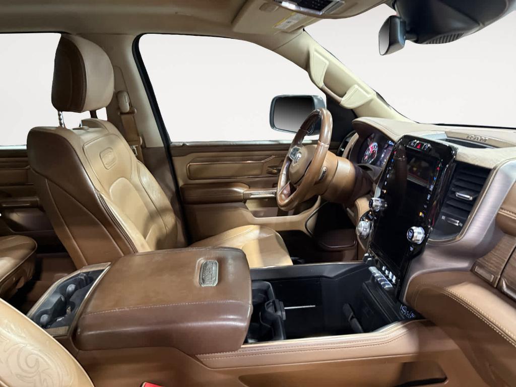 used 2020 Ram 1500 car, priced at $37,209
