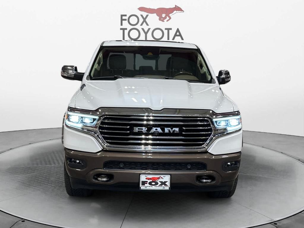 used 2020 Ram 1500 car, priced at $37,209