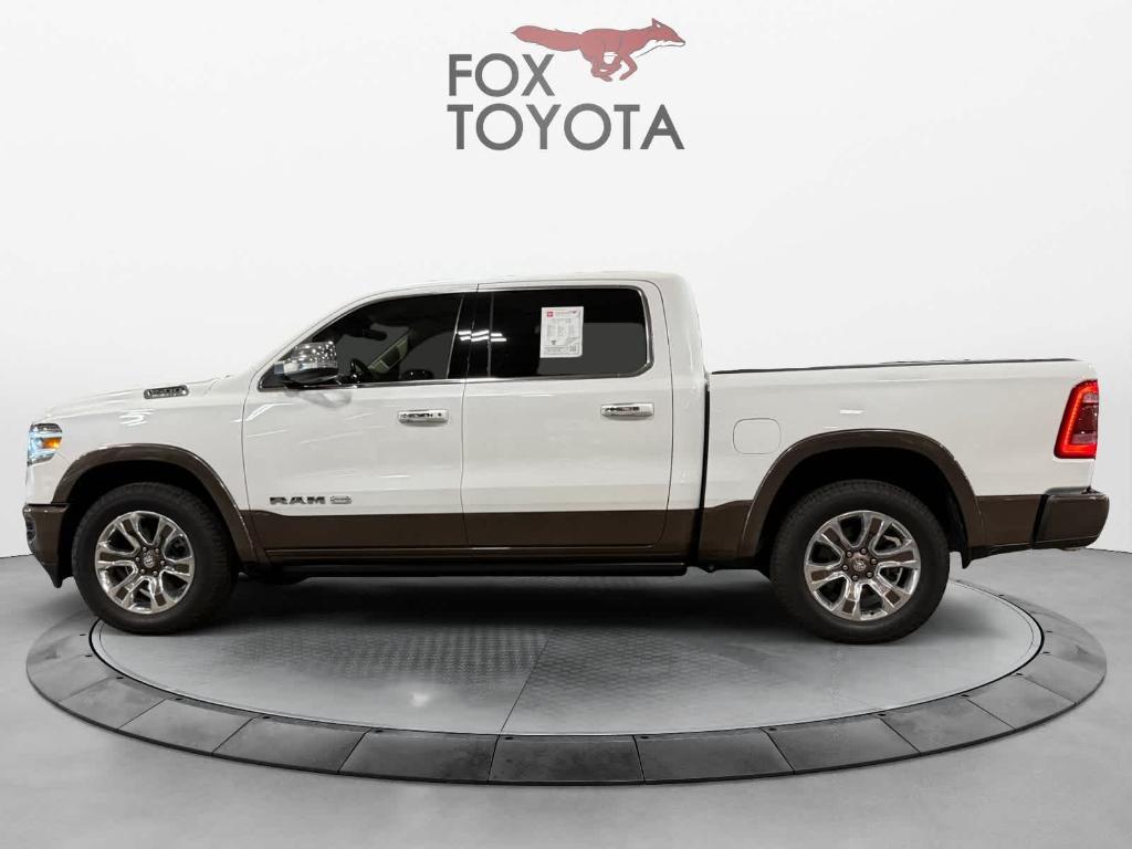 used 2020 Ram 1500 car, priced at $37,209