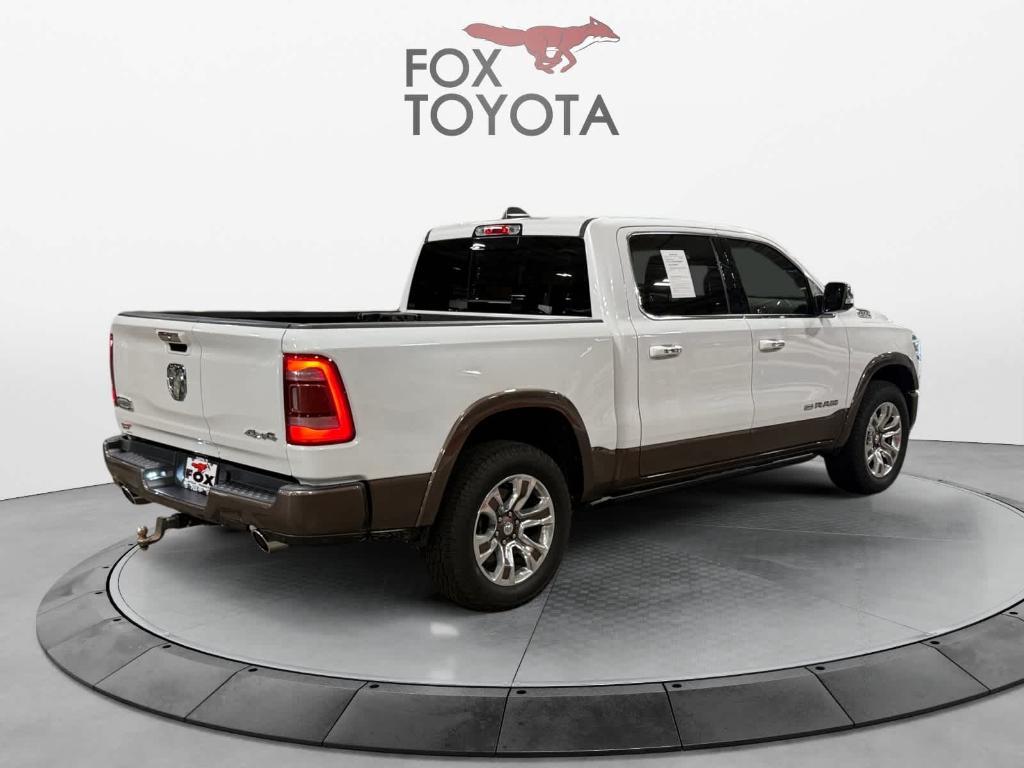 used 2020 Ram 1500 car, priced at $37,209