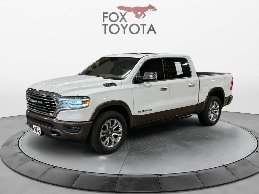 used 2020 Ram 1500 car, priced at $37,209