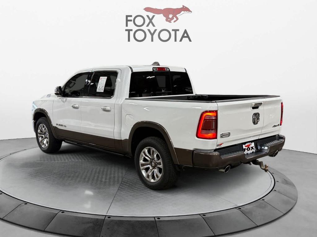 used 2020 Ram 1500 car, priced at $37,209
