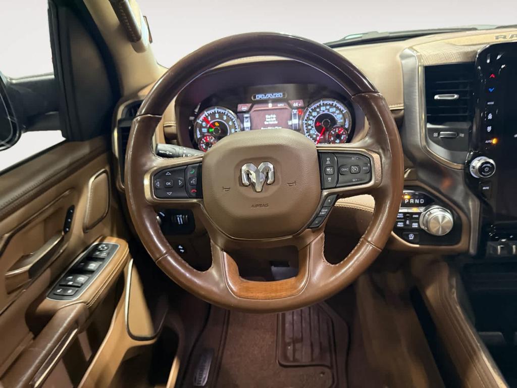 used 2020 Ram 1500 car, priced at $37,209