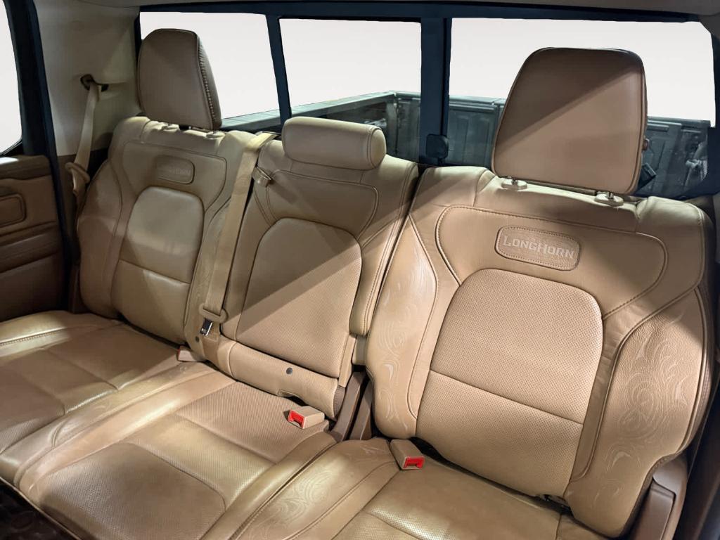 used 2020 Ram 1500 car, priced at $37,209