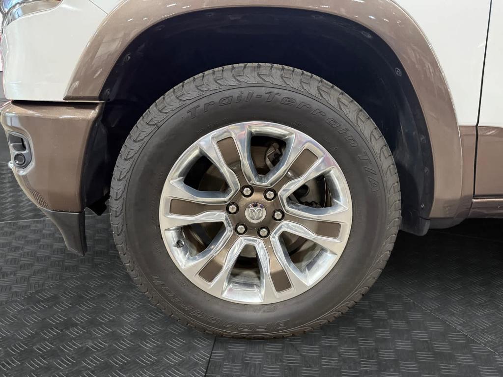 used 2020 Ram 1500 car, priced at $37,209