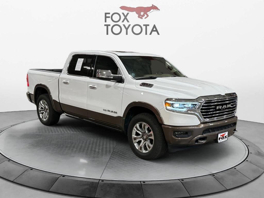 used 2020 Ram 1500 car, priced at $37,209