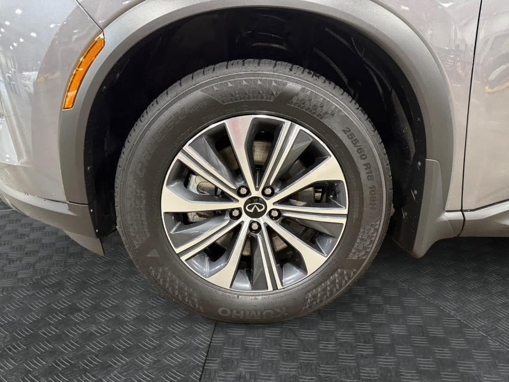 used 2024 INFINITI QX60 car, priced at $43,121