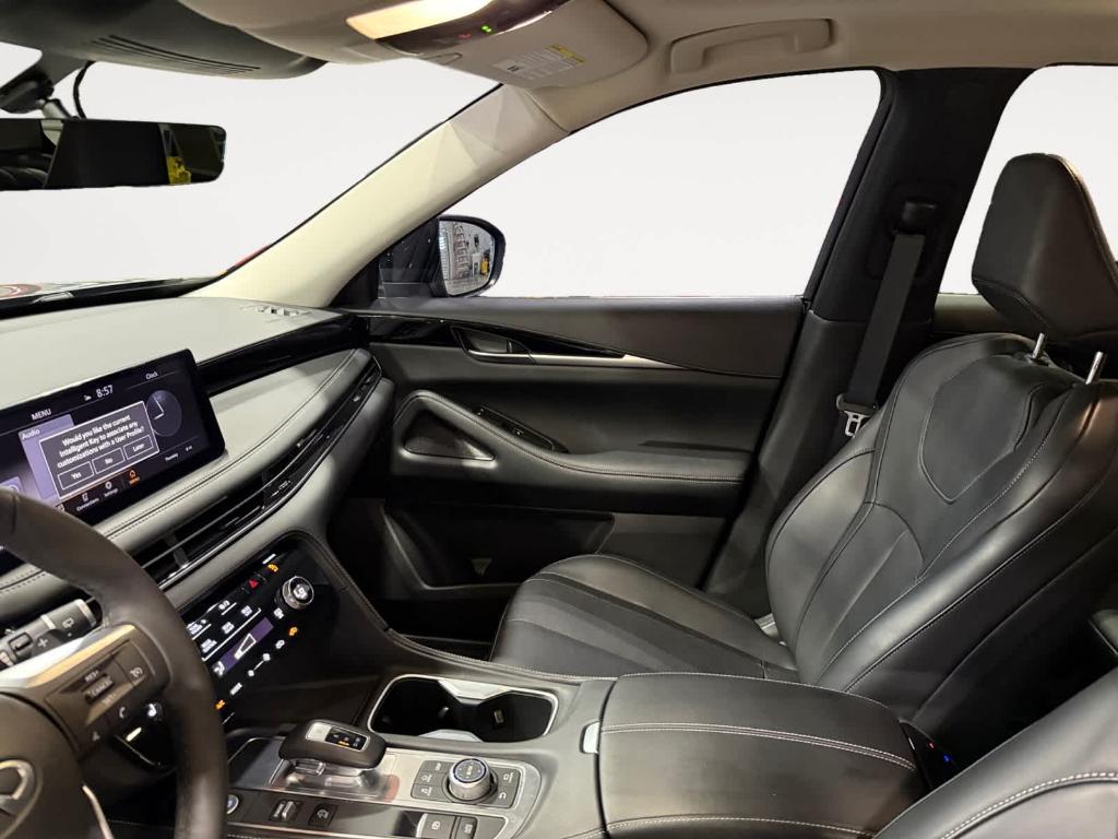 used 2024 INFINITI QX60 car, priced at $43,121