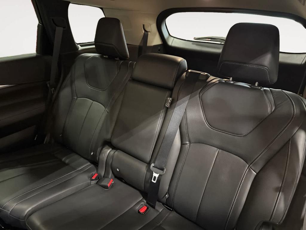 used 2024 INFINITI QX60 car, priced at $43,121