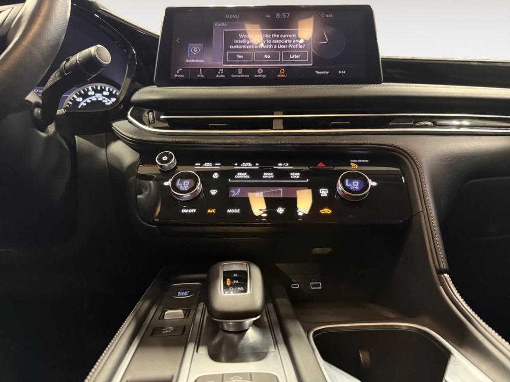 used 2024 INFINITI QX60 car, priced at $39,054