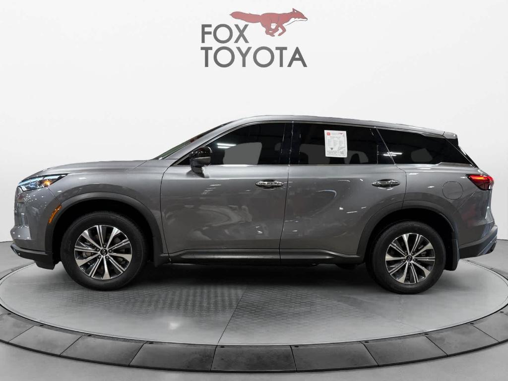 used 2024 INFINITI QX60 car, priced at $43,121