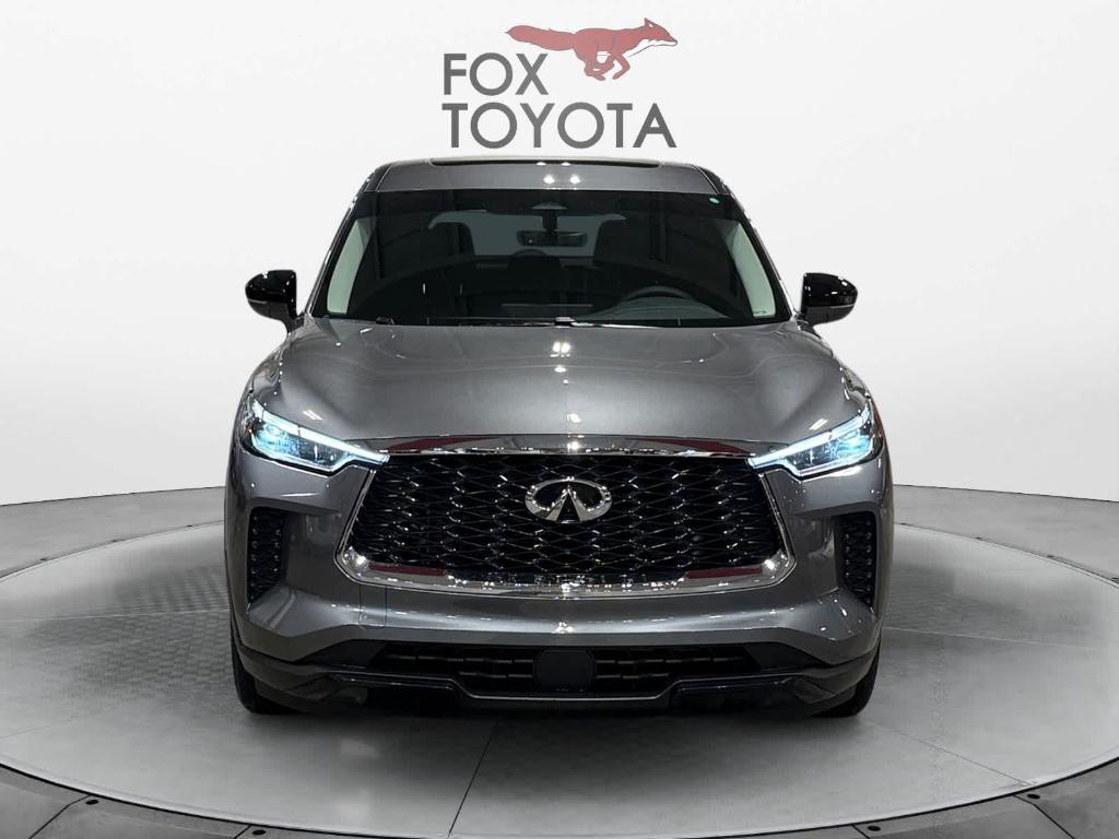 used 2024 INFINITI QX60 car, priced at $43,121