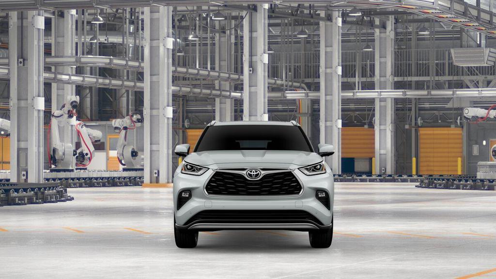 new 2026 Toyota Highlander Hybrid car, priced at $57,033
