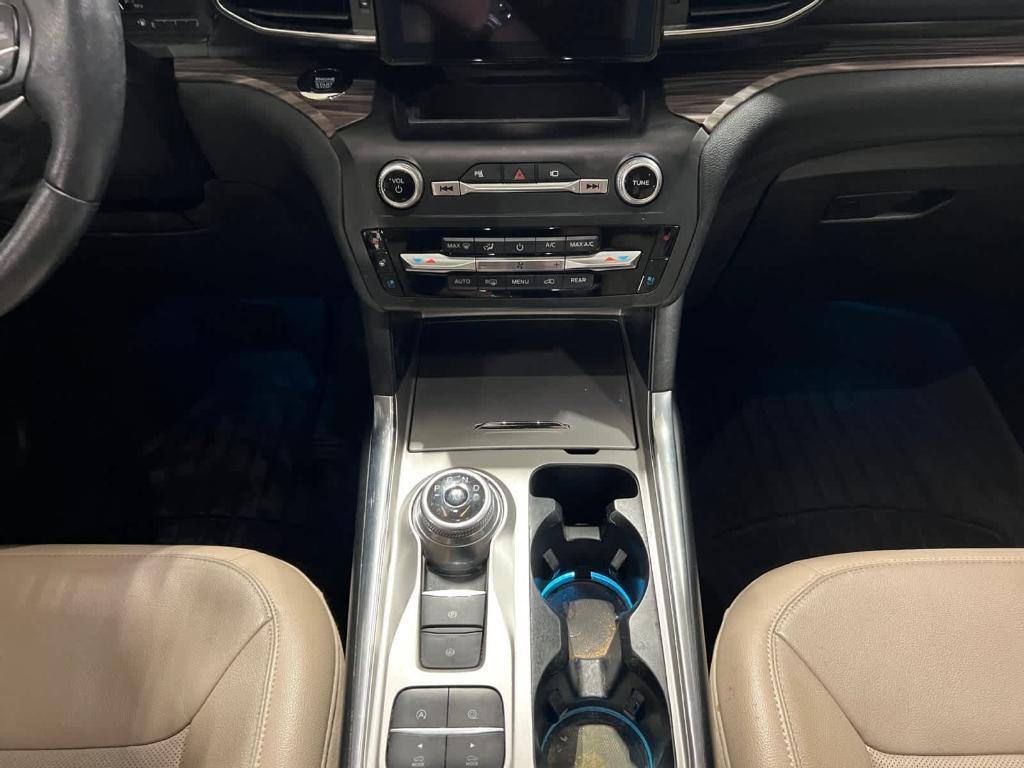 used 2020 Ford Explorer car, priced at $26,868