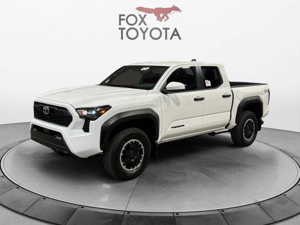 new 2025 Toyota Tacoma car, priced at $43,467