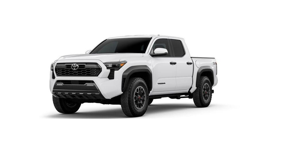 new 2025 Toyota Tacoma car, priced at $43,467