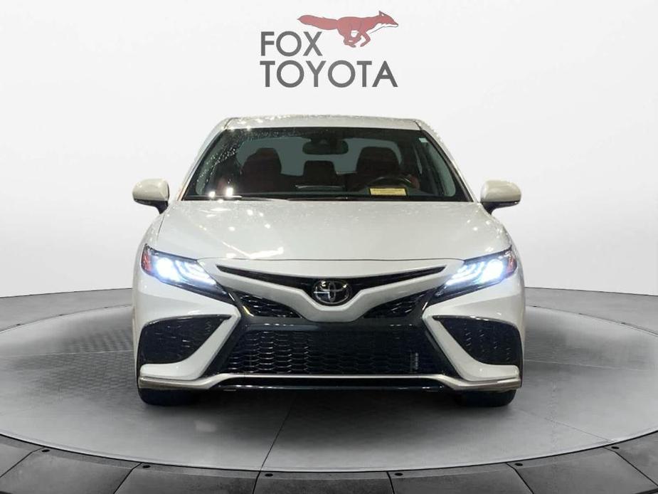 used 2022 Toyota Camry car, priced at $32,219