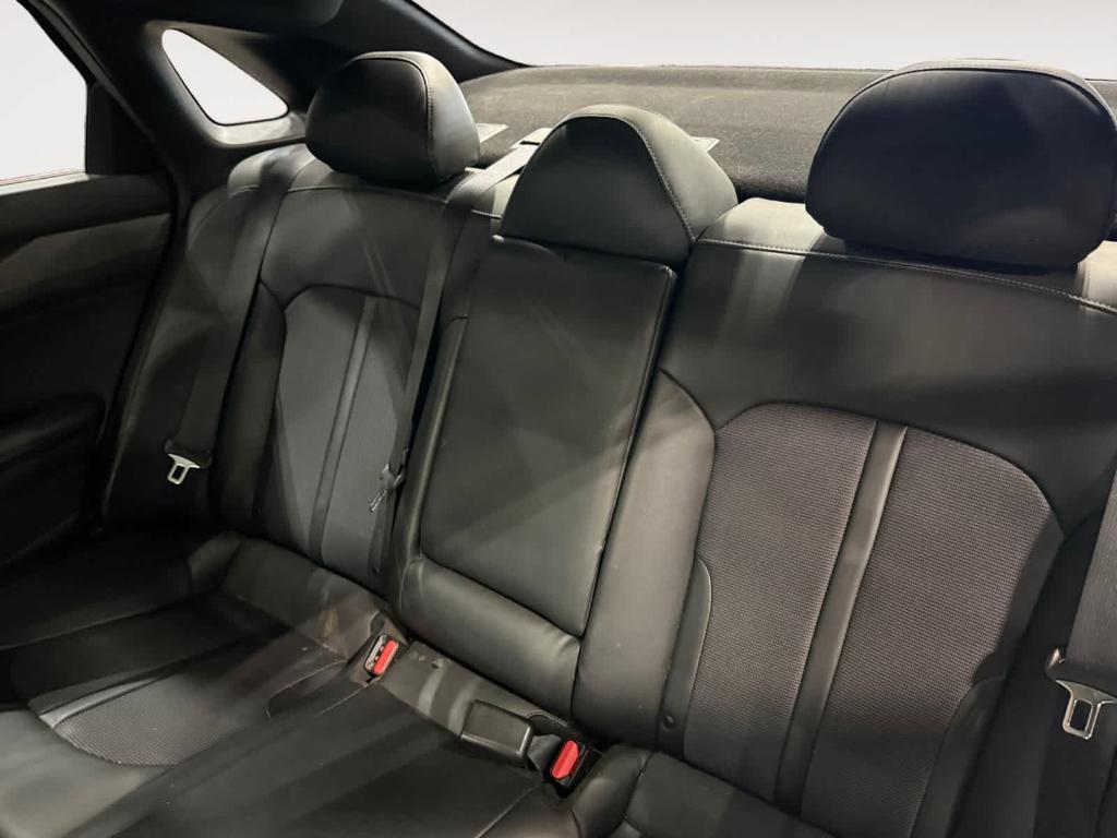 used 2022 Kia K5 car, priced at $17,998