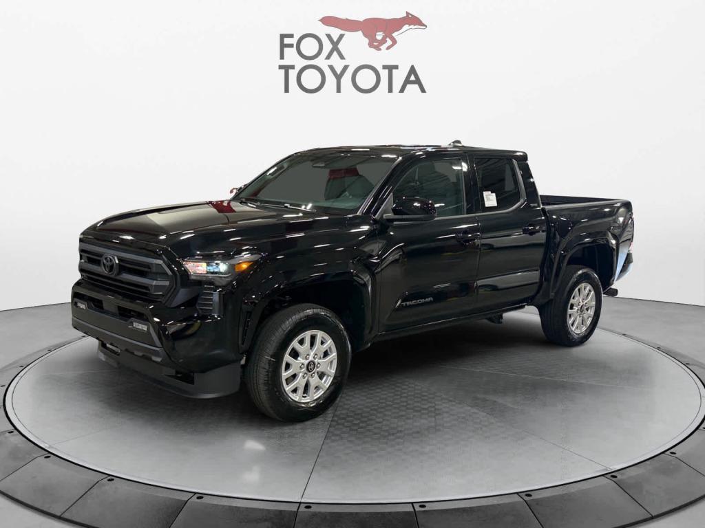 new 2025 Toyota Tacoma car, priced at $40,771
