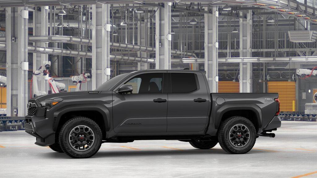new 2025 Toyota Tacoma Hybrid car, priced at $46,821