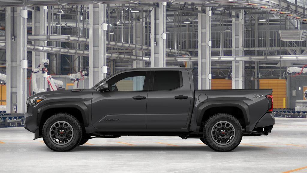 new 2025 Toyota Tacoma Hybrid car, priced at $46,821