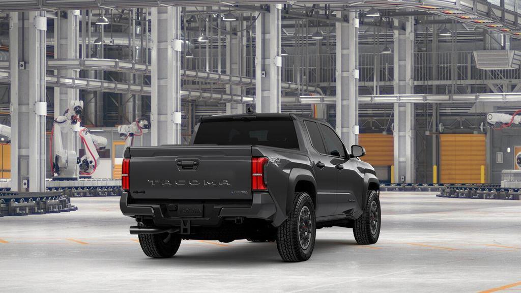 new 2025 Toyota Tacoma Hybrid car, priced at $46,821