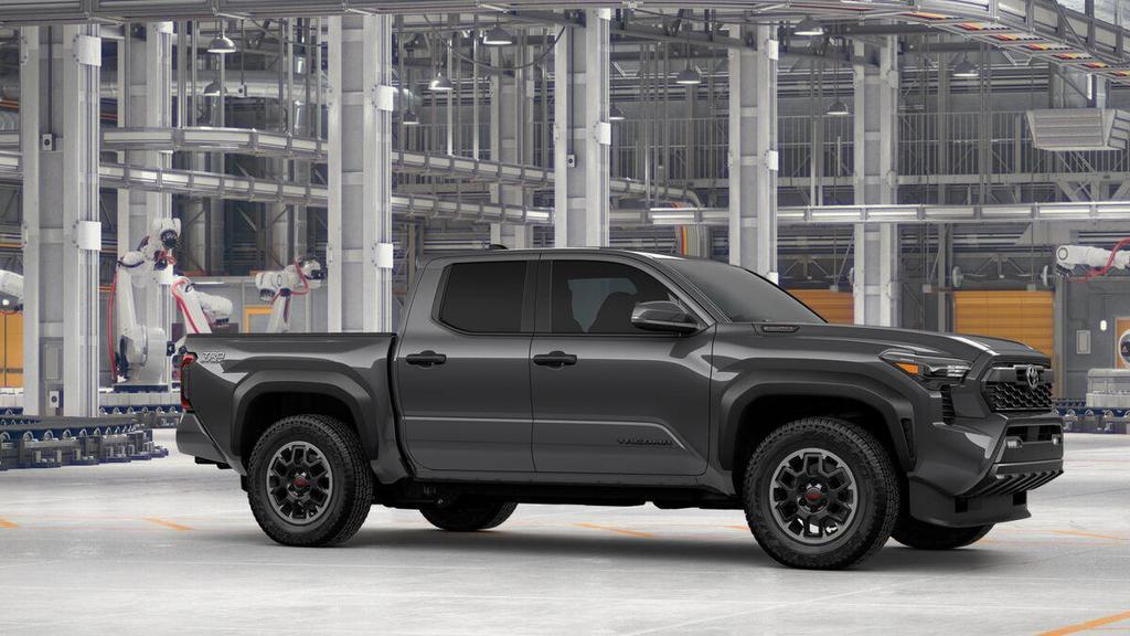new 2025 Toyota Tacoma Hybrid car, priced at $46,821