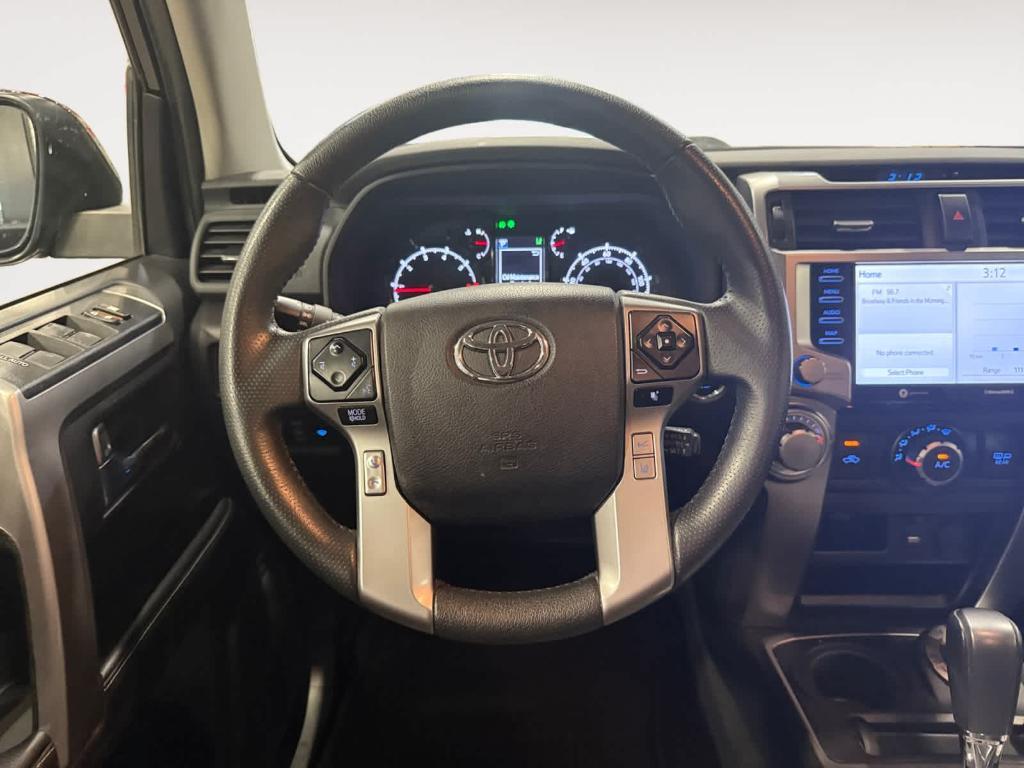 used 2022 Toyota 4Runner car, priced at $35,321