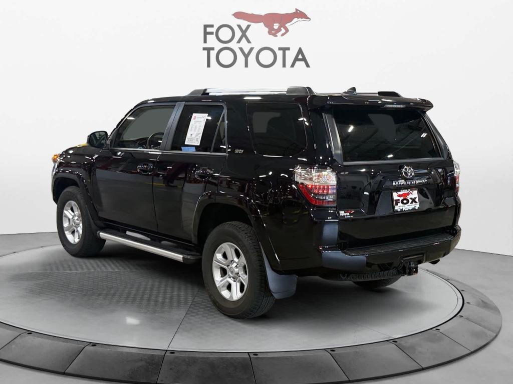 used 2022 Toyota 4Runner car, priced at $35,321