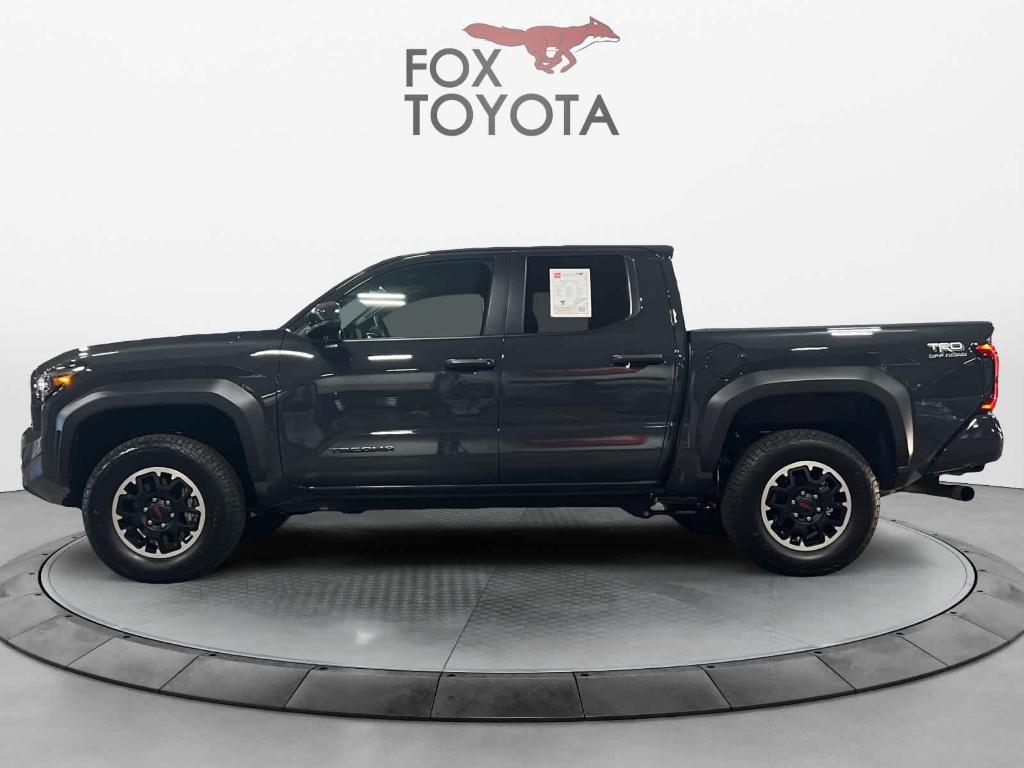 used 2024 Toyota Tacoma car, priced at $42,291