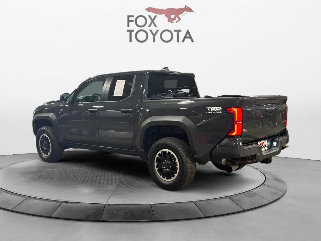 used 2024 Toyota Tacoma car, priced at $42,291