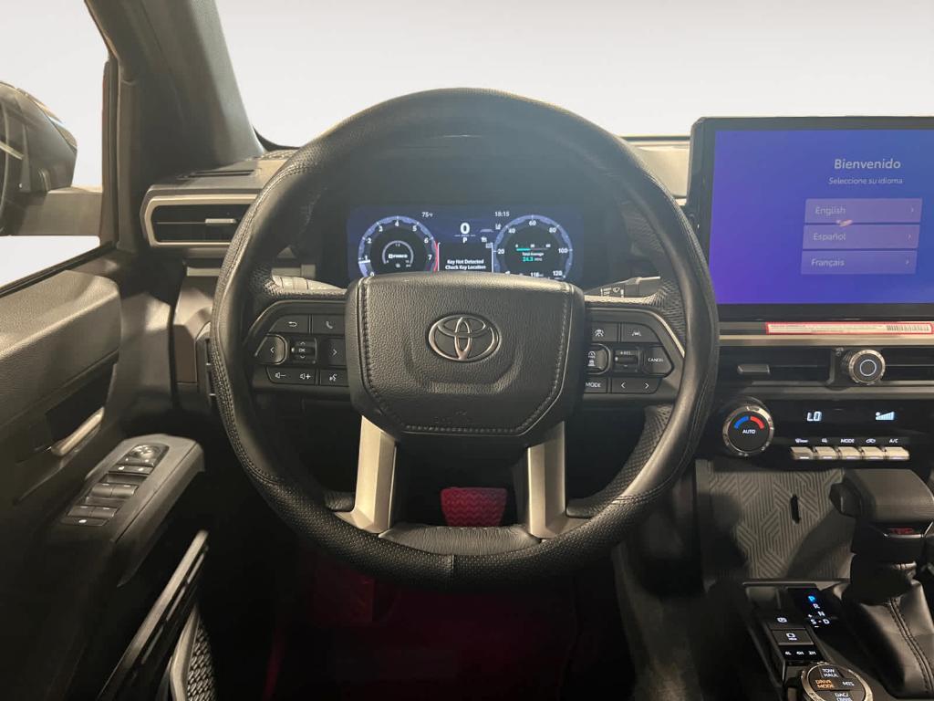 used 2024 Toyota Tacoma car, priced at $42,291