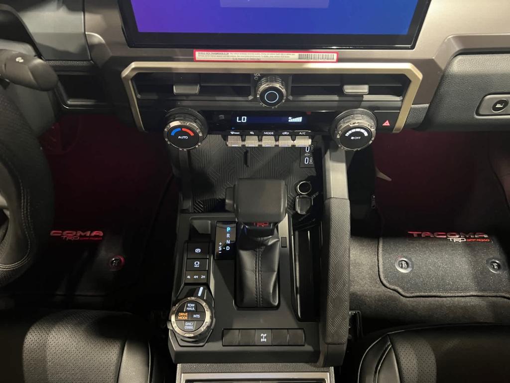 used 2024 Toyota Tacoma car, priced at $42,291