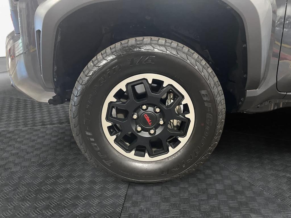 used 2024 Toyota Tacoma car, priced at $42,291