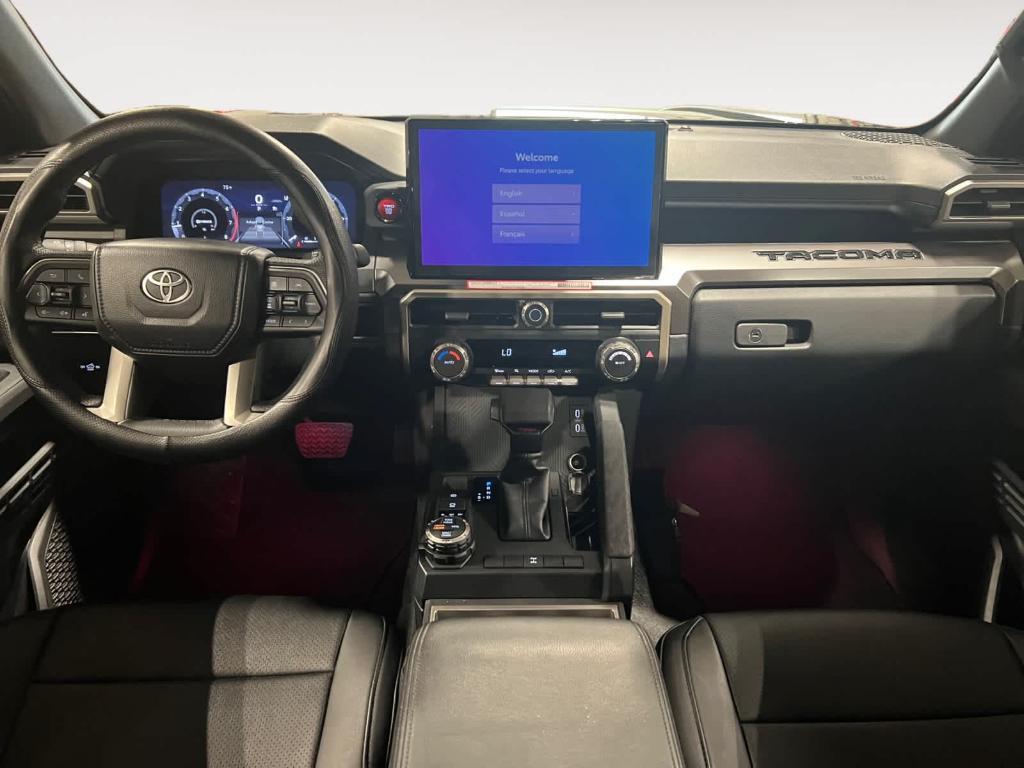 used 2024 Toyota Tacoma car, priced at $42,291