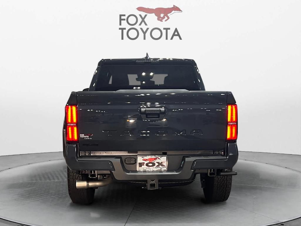 used 2024 Toyota Tacoma car, priced at $42,291