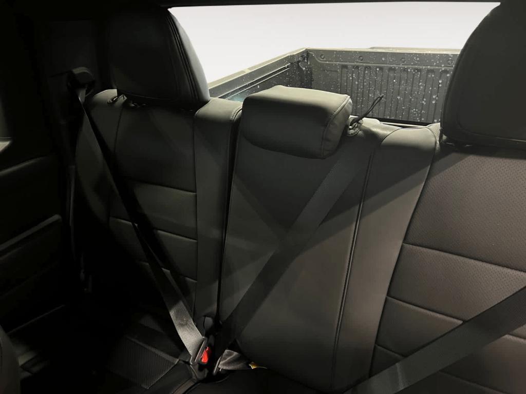 used 2024 Toyota Tacoma car, priced at $42,291